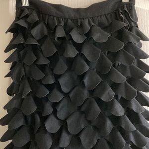 Fendi mini skirt